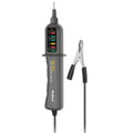 Testador De Baterias E Alternador 12V C/ Leds - Tauu,pt