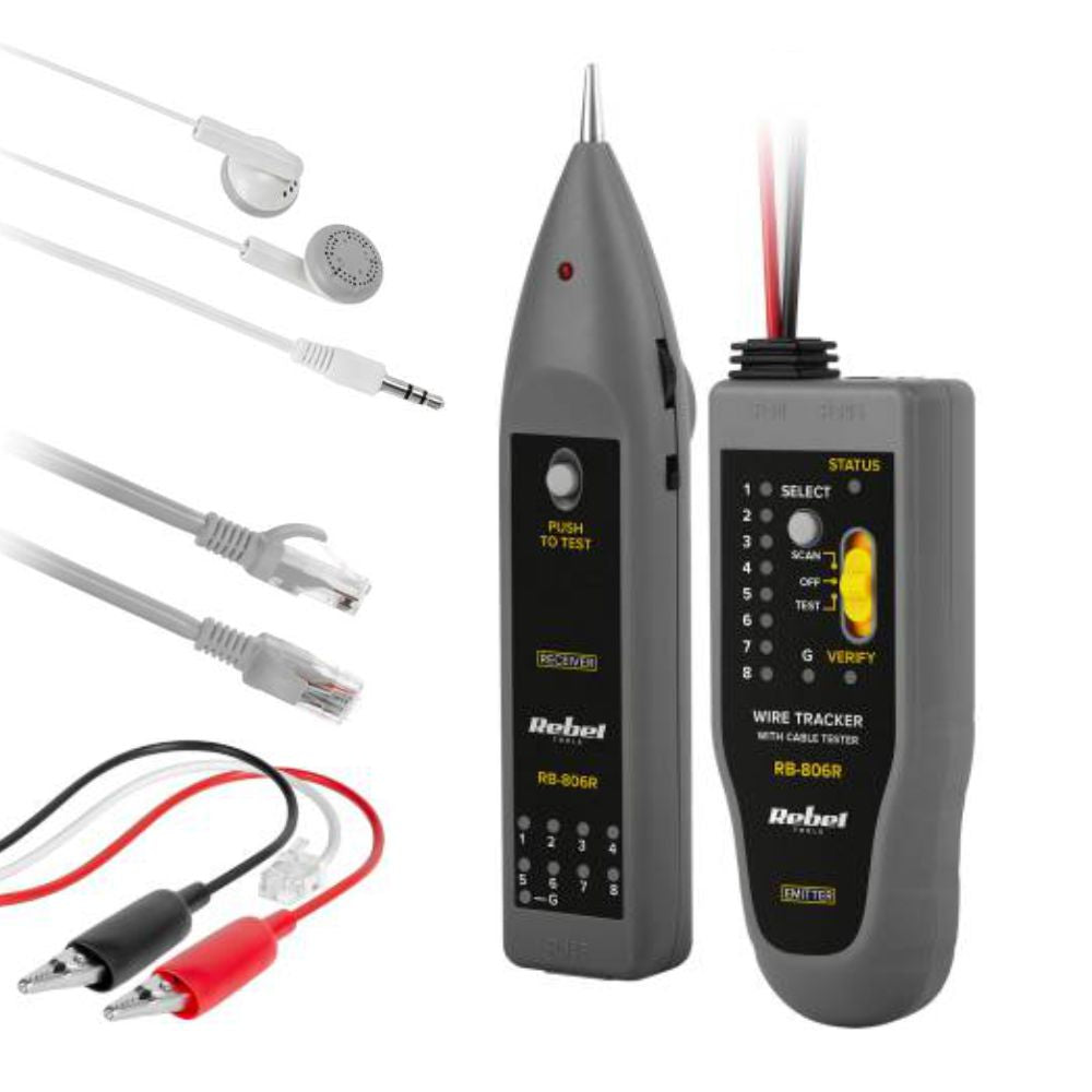 Testador Linhas Telefónicas - Tauu.pt