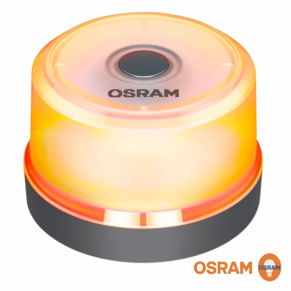 Luz De Emergência Led Road Flare V16 Osram - Tauu.pt