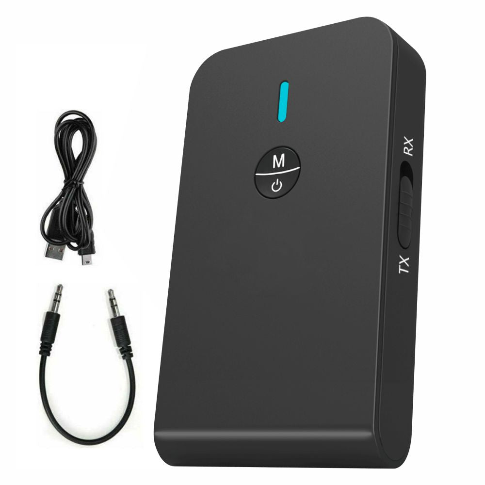 Transmissor Receptor Áudio Bluetooth 5.0 - Tauu.pt