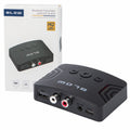 Transmissor Áudio Bluetooth 5.3 Aux/Rca - Tauu.pt
