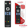 Telecomando Universal P/ Samsung Lg Sony Philips Panasonic - Tauu,pt