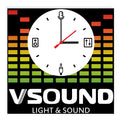 Relógio De Parede Redondo Design Vsound - Tauu,pt