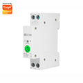 Relé De Comutação Smart P/ Calha Din 63A Wifi Tuya - Tauu,pt