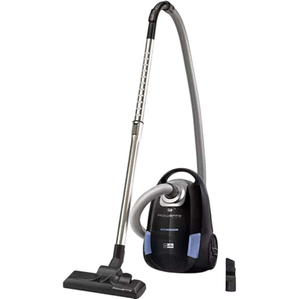 Aspirador C/ Saco 750W 2.5L City Space Rowenta - Tauu.pt