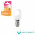 Lâmpada Led E14 T26 1,5W 135Lm 3000K Forever - Tauu,pt