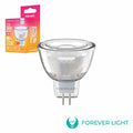 Lâmpada Led G4 Mr11 2.2W 12V 3000K 195Lm Forever - Tauu.pt