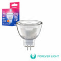 Lâmpada Led G4 Mr11 2.2W 12V 6000K 195Lm Forever - Tauu.pt
