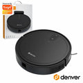 Aspirador Robô Inteligente Wi-Fi Tuya Denver - Tauu,pt
