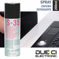 Spray De 200Ml Espuma Detergente Due-Ci - Tauu.pt