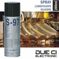 Spray De 200Ml Lubrificante Silicone Due-Ci - Tauu,pt