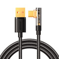 Cabo Usb-A Macho P/ Usb-C Macho 3A 1,2M Preto Joyroom - Tauu,pt
