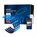 Conjunto 4 Fitas Led Smart Rgb Wi-Fi 4X 0.5M - Tauu.pt
