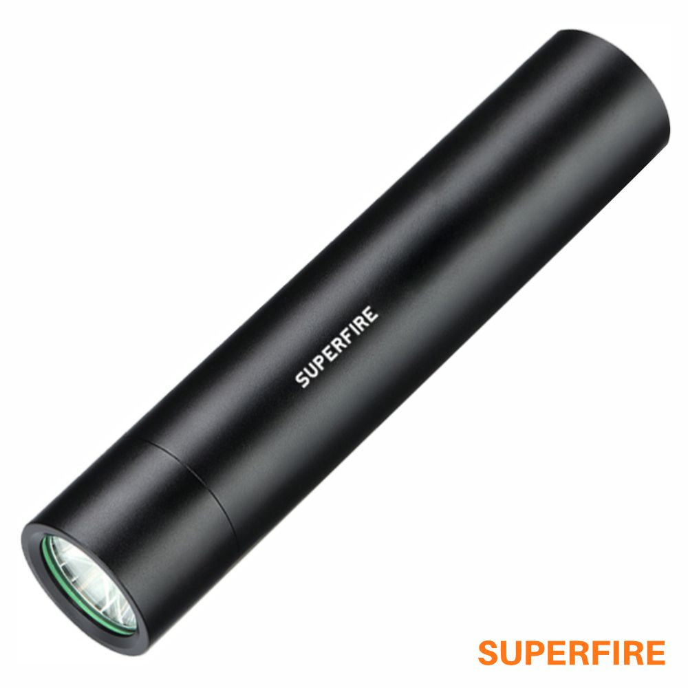 Lanterna 10W 170Lm Ip44 Superfire - Tauu.pt