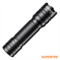 Lanterna 3W 146Lm Zoom Ip44 Superfire - Tauu,pt