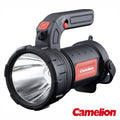 Lanterna C/ Led Cob 2 Em 1 Punho Ajustável E Alça Camelion - Tauu.pt