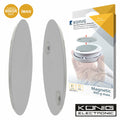 Base Magnetica P/ Detectores Movimento/Gás/Fumo Konig - Tauu.pt