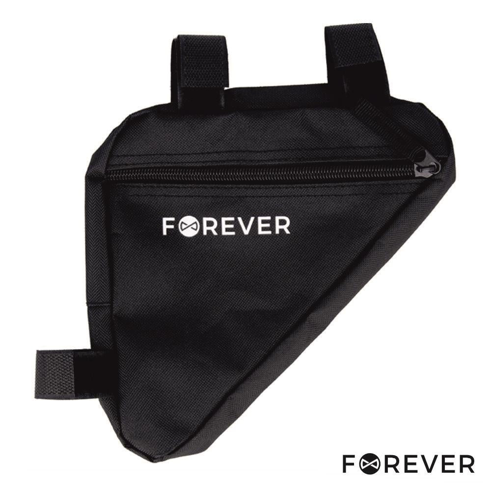 Bolsa De Bicicleta P/ Quadro Preta Forever - Tauu.pt