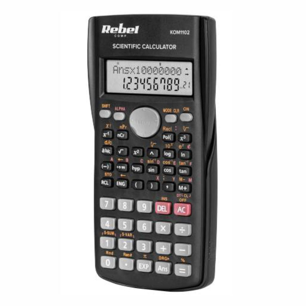 Máquina Calculadora Científica - Tauu.pt