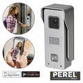 Vídeo Porteiro S/ Fios Wifi Perel - Tauu,pt