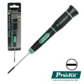 Chave De Fendas 1X50Mm De Precisão Proskit - Tauu.pt
