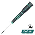 Chave Tri-Wing De Precisão 0.00X50Mm Proskit - Tauu.pt