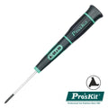 Chave Tri-Wing De Precisão 0,0X50Mm Proskit - Tauu,pt