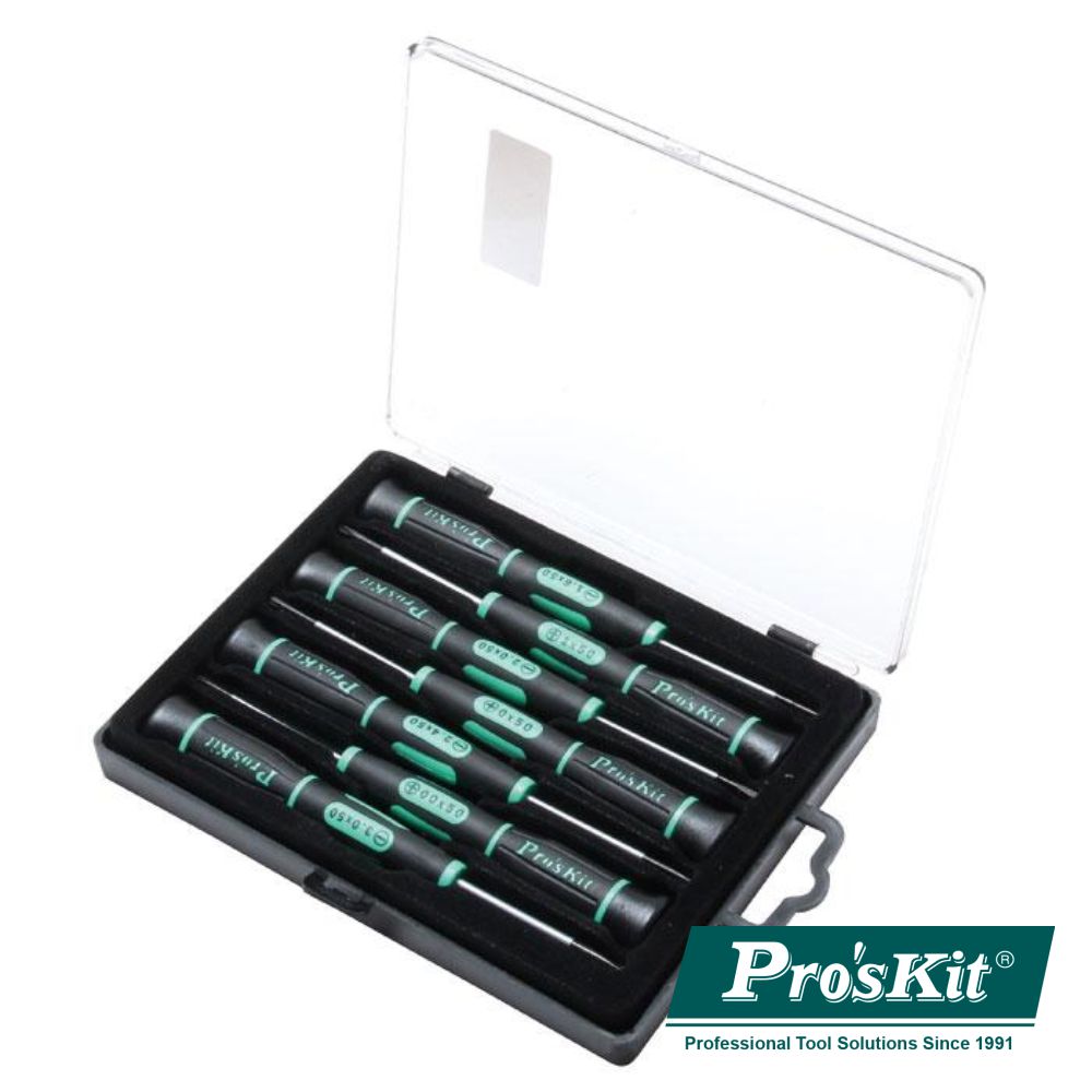 Conjunto De 7 Chaves Manutenção Apple Proskit - Tauu.pt