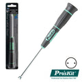 Chave De Segurança 2,3Mm Proskit - Tauu,pt