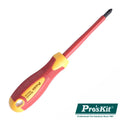 Chave Philips 6.0X100Mm Vde 1000V Proskit - Tauu.pt