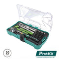 Conjunto De Ferramentas Manutenção Telemoveis Proskit - Tauu,pt