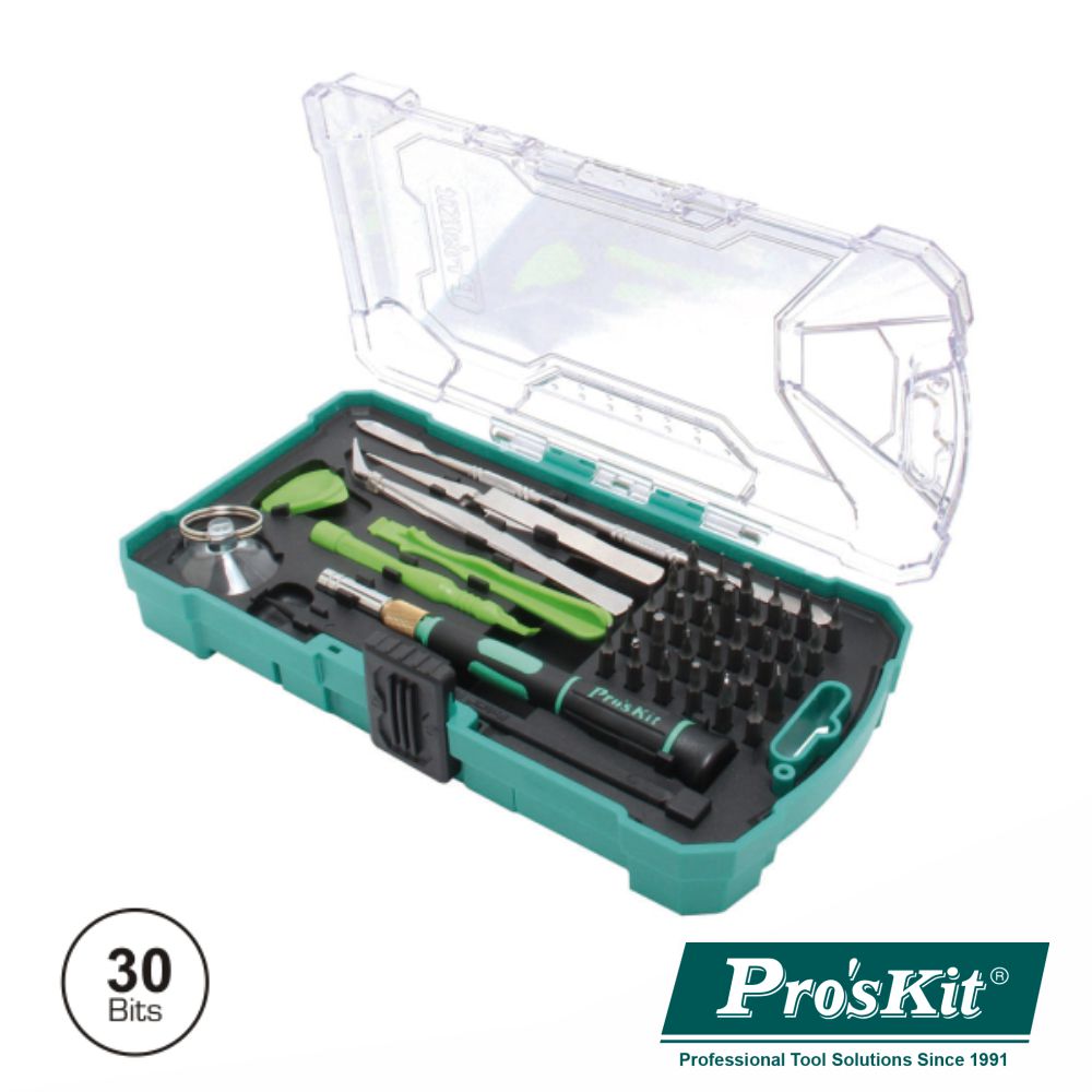 Conjunto De Ferramentas Manutenção Telemoveis Proskit - Tauu,pt