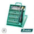 Conjunto De Chave C/ 30 Bits E Extensor Proskit - Tauu.pt
