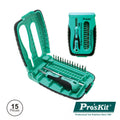 Conjunto De Chave C/ 14 Bits E Extensor Proskit - Tauu.pt