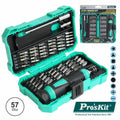 Conjunto De Chave C/ 57 Bits E Extensor Proskit - Tauu.pt