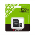 Cartão Memória Microsdxc 256Gb Uhs-I Canvas Select Plus - Tauu.pt