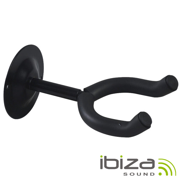 Suporte P/ Guitarra Universal De Parede 95Mm Ibiza - Tauu.pt