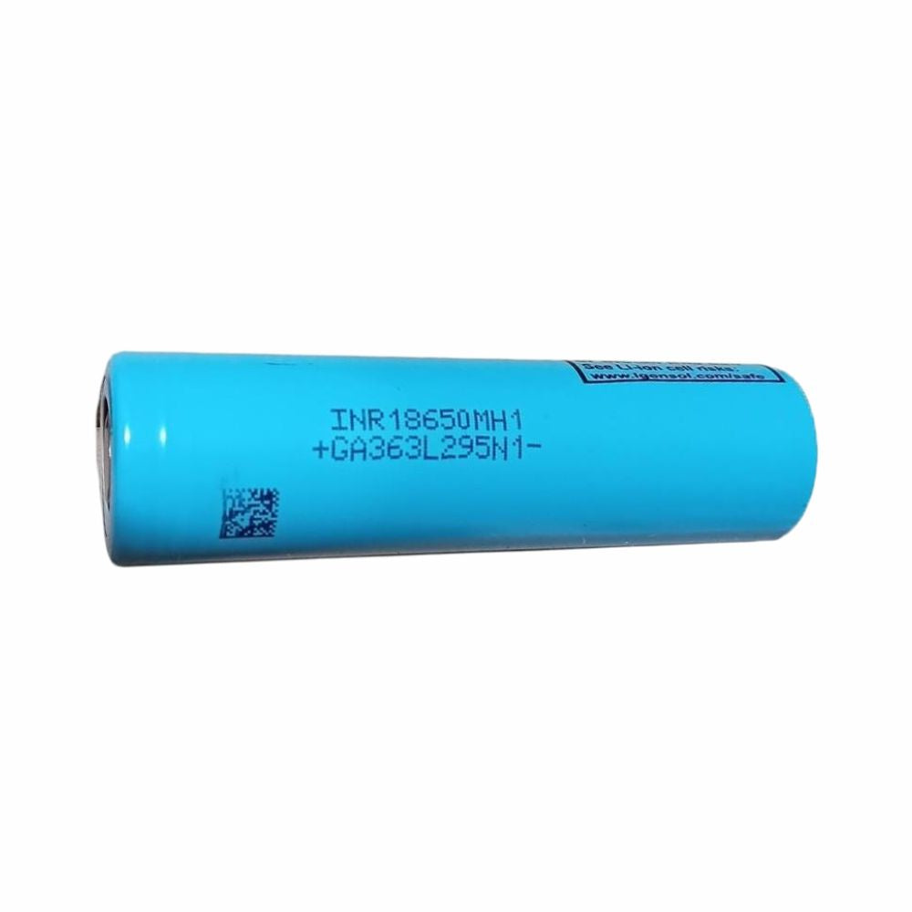 Bateria Lítio 18650 3,7V 3200Mah Lg - Tauu,pt