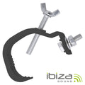 Ganchos P/ Projetores Forma G Preto 20Kg Ibiza - Tauu,pt