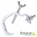 Ganchos P/ Projetores Forma G Prateado 20Kg Ibiza - Tauu.pt