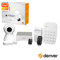 Sistema De Alarme Inteligente Denver - Tauu,pt