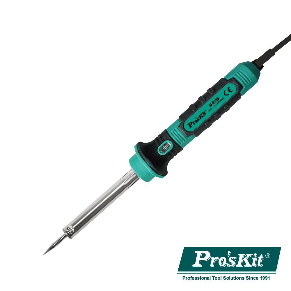 Ferro De Soldar 30W 230V Proskit - Tauu.pt
