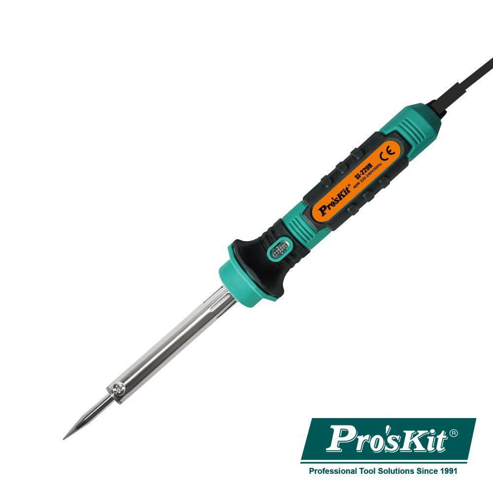 Ferro De Soldar 40W 230V Proskit - Tauu.pt