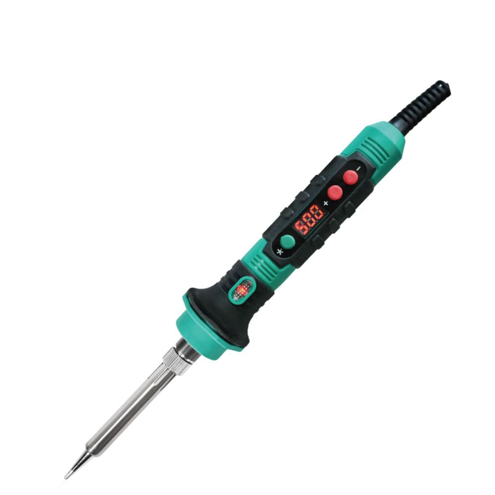 Ferro De Soldar C/ Display Regulável 150W 180/500ºc Proskit - Tauu.pt