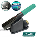 Ferro De Soldar C/ Bat 2200Ma 8W 500ºc Carga S/ Fios Proskit - Tauu,pt