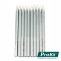 Ponta P/ Ferro Soldar 30W P/ Serie 8Pk-S120 10X Proskit - Tauu,pt