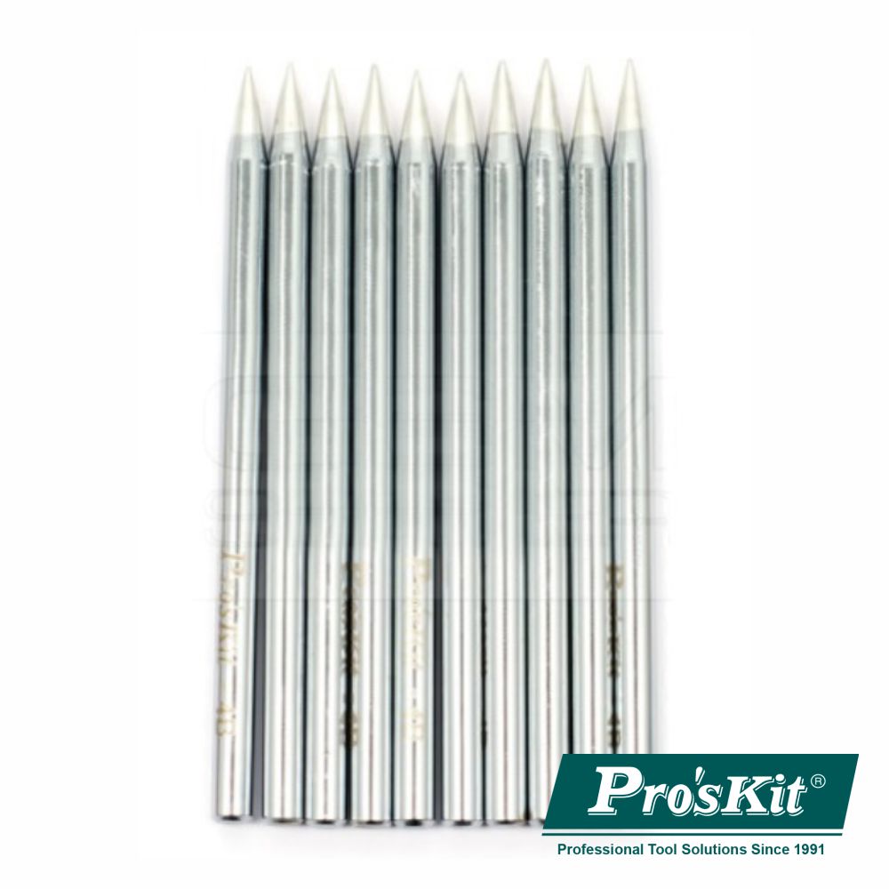 Ponta P/ Ferro Soldar 30W P/ Serie 8Pk-S120 10X Proskit - Tauu,pt