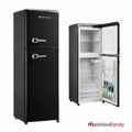 Mini Frigorífico C/ Compressor 85L Preto Melchionifamily - Tauu.pt