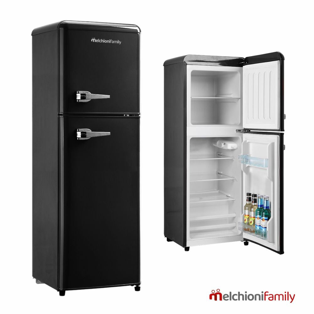 Mini Frigorífico C/ Compressor 85L Preto Melchionifamily - Tauu.pt