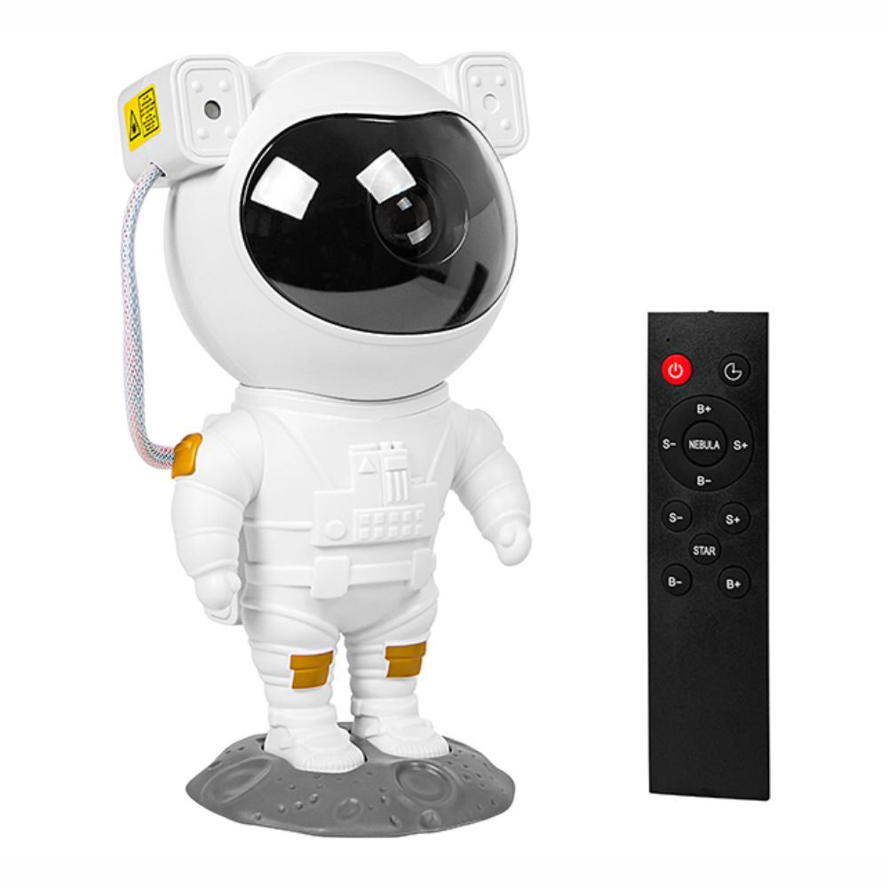 Projetor Astronauta Led - Tauu.pt